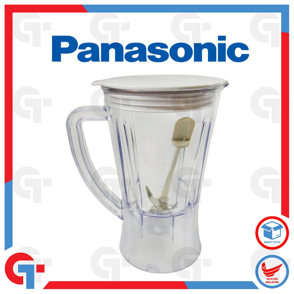 Panasonic Blender Jug ( Refund if broken ) Shopee Malaysia