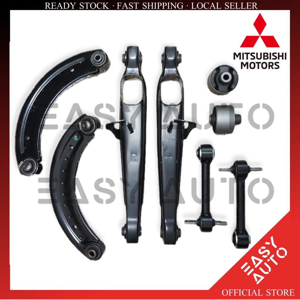 Proton Preve Proton Suprima Mitsubishi Rear Lower Arm Mitsubishi Rear ...