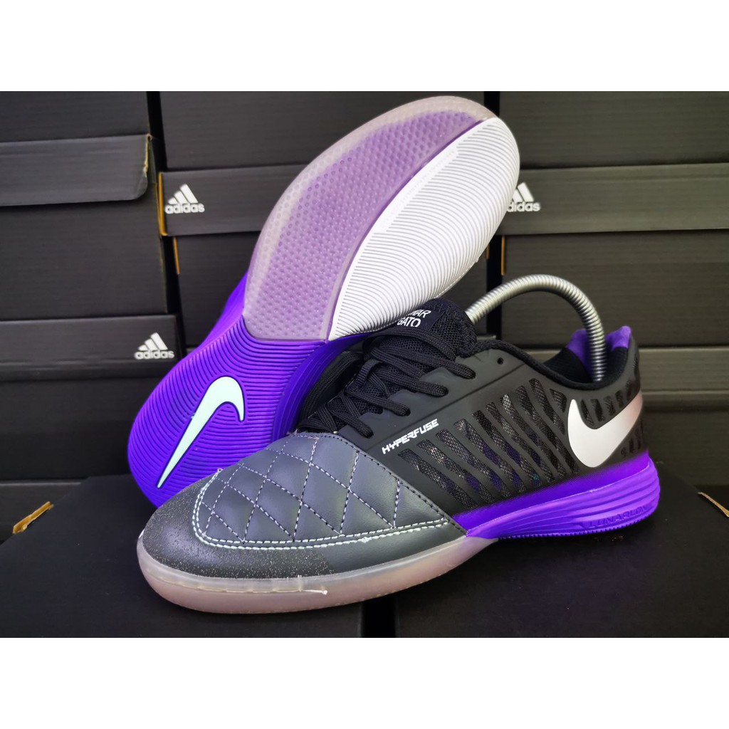 Nike lunar gato purple sale