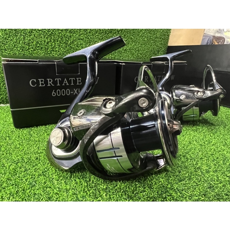 Daiwa Certate SW Spinning Reels