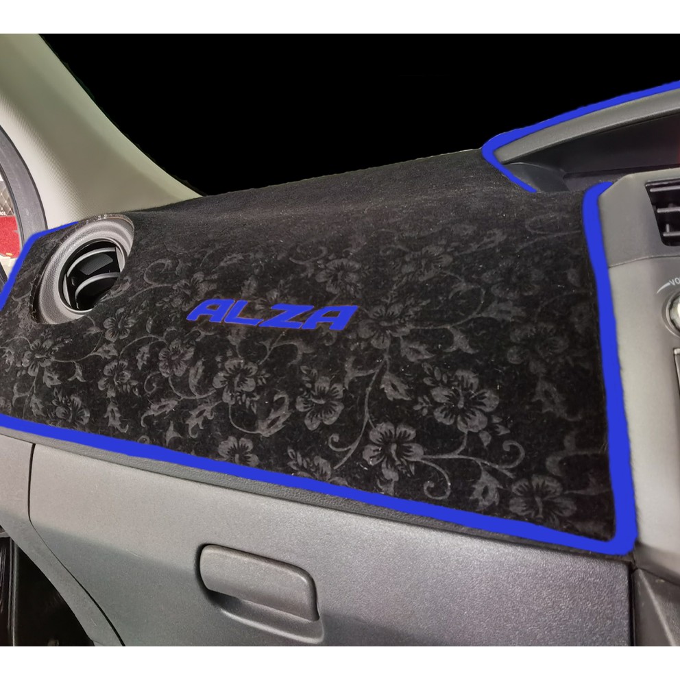 Perodua Bezza Dashboard Cover Rear Deck Cover Dashboard Protector Anti