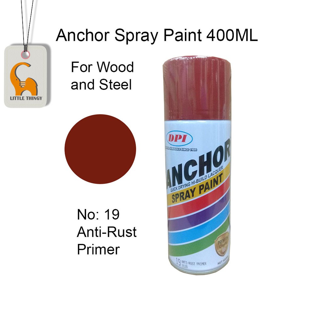 Anti hot sale rust paint