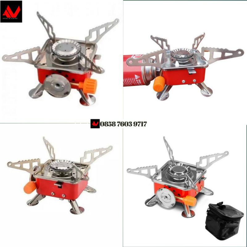 Portable Stove Mountain Stove Mountain Stove Outdoor Box Stove