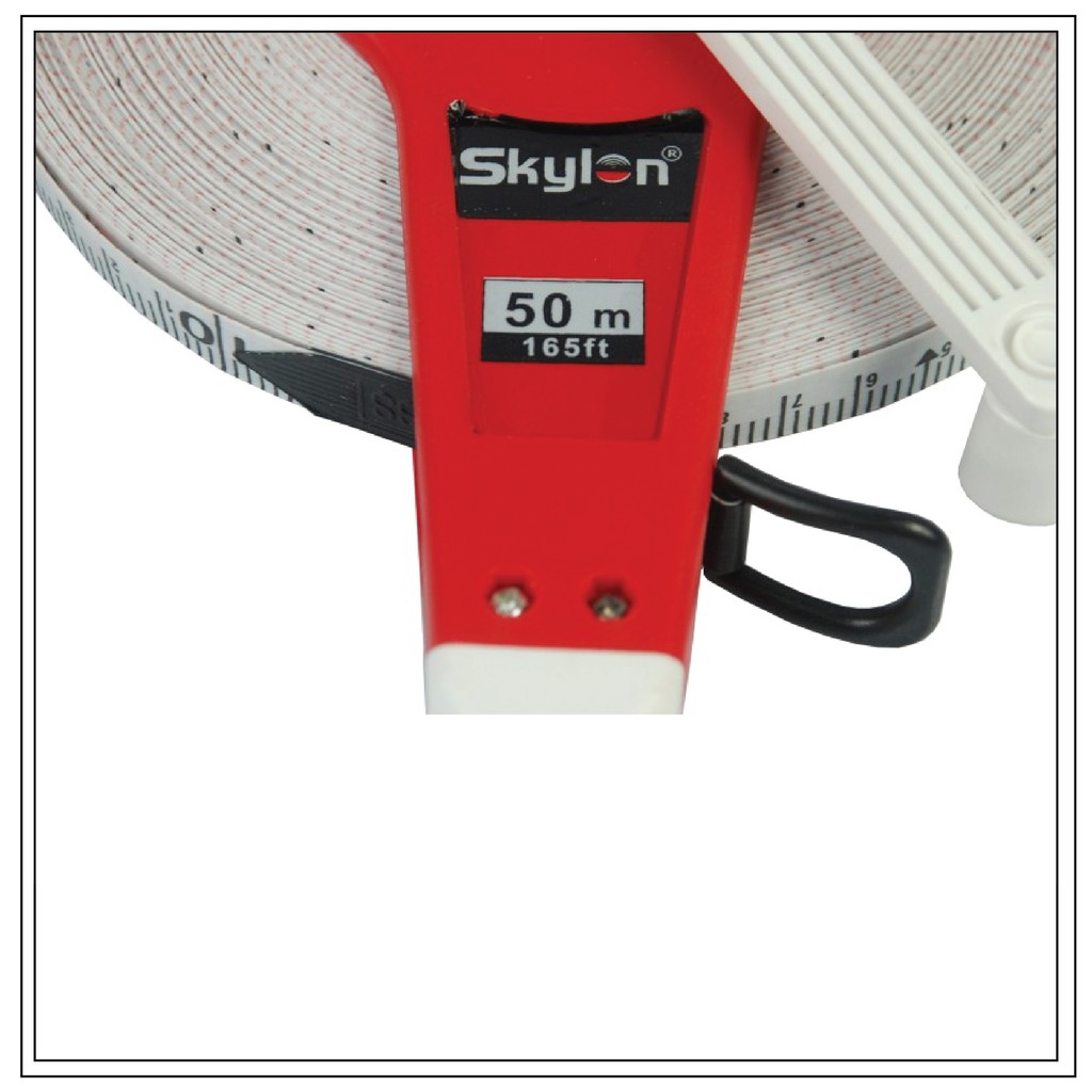 30M / 50M / 100M SKYLON A-TYPE NYLON MEASURING TAPE | Shopee Malaysia