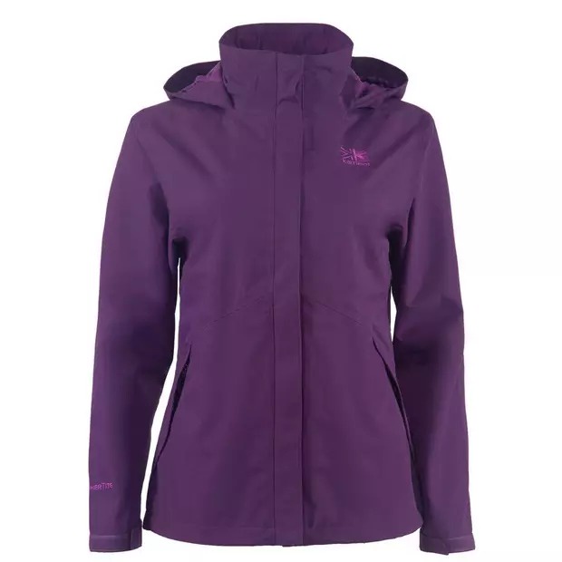 Karrimor waterproof jacket on sale womens