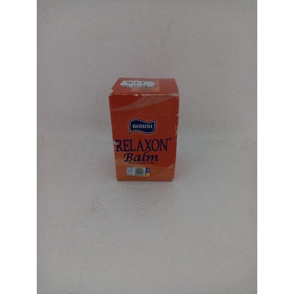 ROHINI RELAXON BALM 48g | Shopee Malaysia