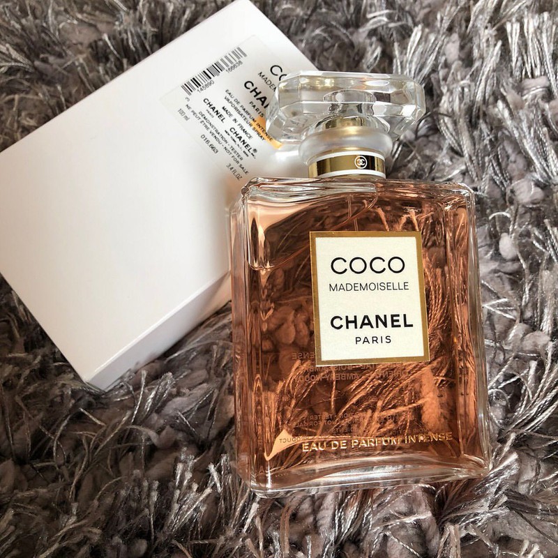 CHANEL COCO Mademoiselle EDP 100ml Woman оригинал тестер парфюмрованная вода