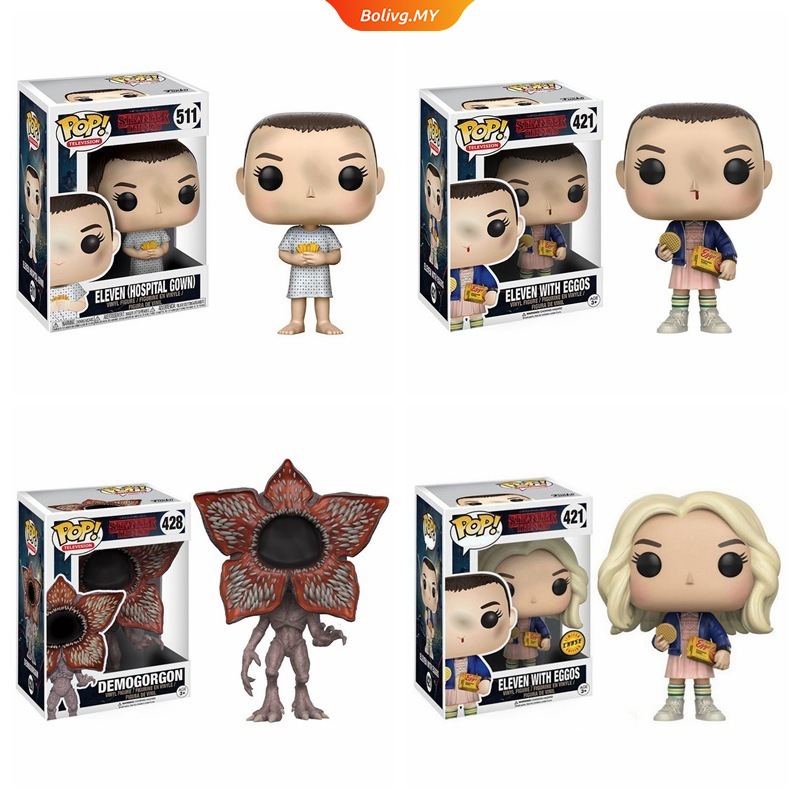 Eleven and demogorgon funko pop online