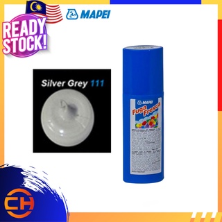 MAPEI Fuga Fresca 160g (White / Jasmine / Cement Grey / Silver Grey) Grout  Coloured Reviver For Cementitious Grout Joint