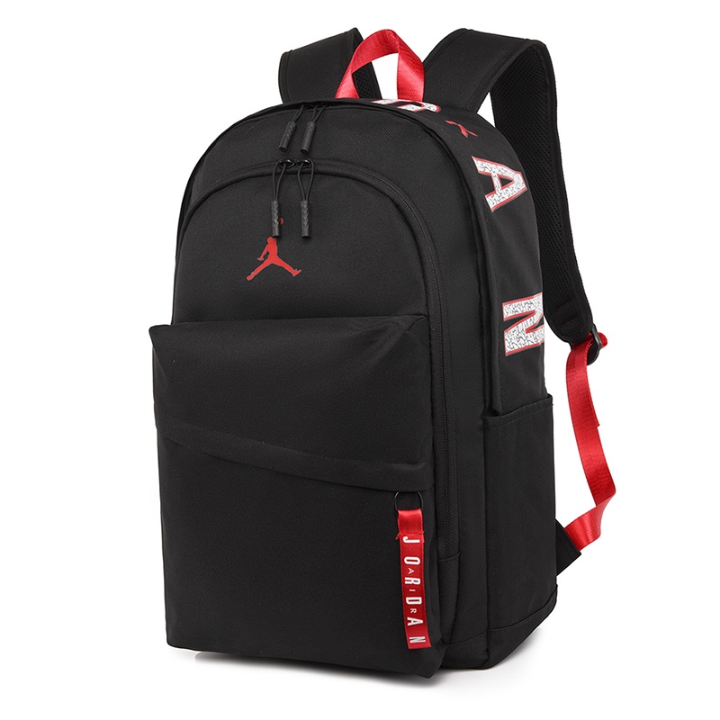 Air Jordan backpack student backpack large capacity Laptop bag outdoor