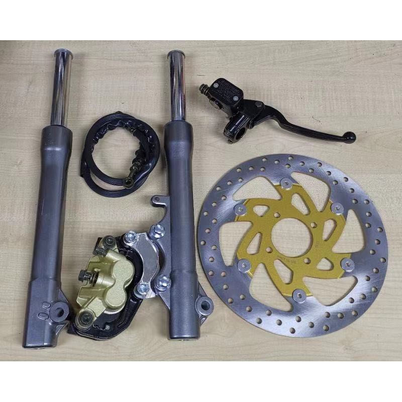 267MM DISC EX5 DREAM WAVE100 EX5CLASS1 WAVE100 MODY5 DISC BRAKE SYSTEM