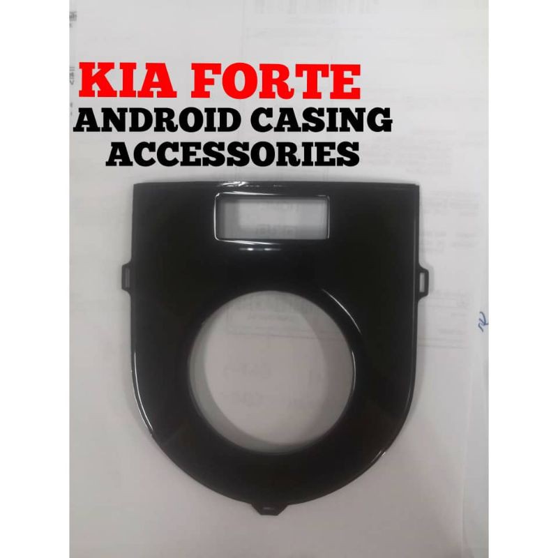 KIA FORTE CAR ANDROID CASING Shopee Malaysia