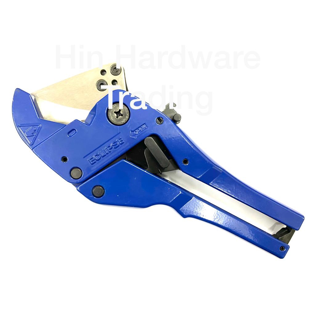 BRAND ECLIPSE PVC PIPE CUTTER / ECLIPSE EPPC42 HEAVY DUTY PIPE CUTTER