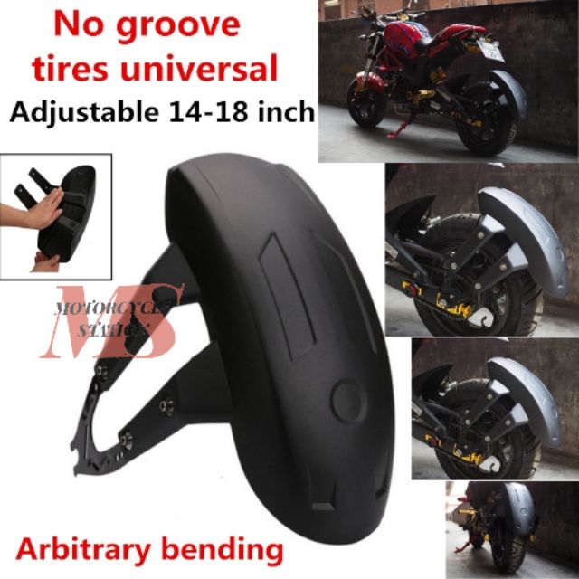 Universal Splash Guard YAMAHA R25 Y15ZR FZ FZ150 HONDA RS150 KAWASAKI