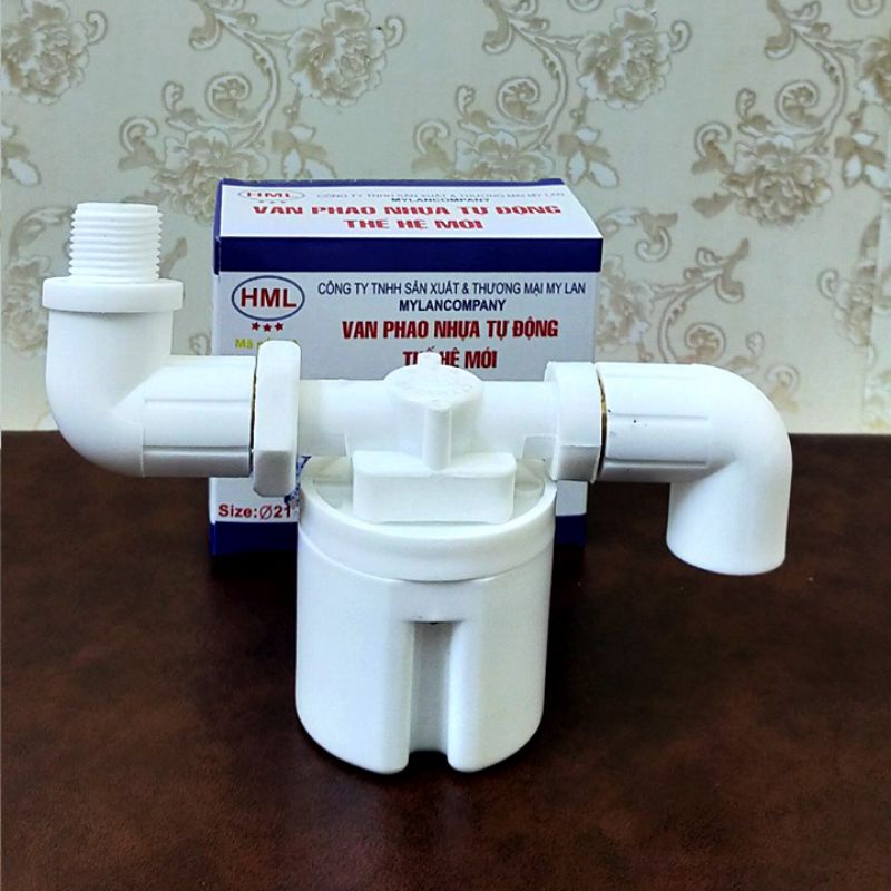 Smart float valve automatically shortens when water fills the tank f21