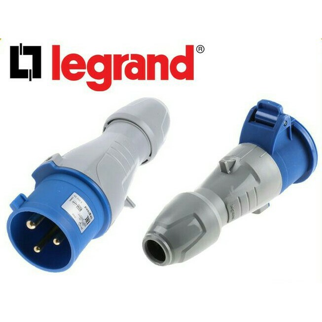 LEGRAND ELECTRICAL PLUG & CONNECTOR, IP 66/67 | Shopee Malaysia