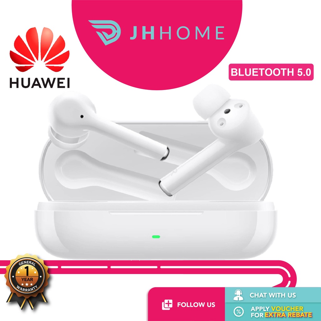 Huawei Freebuds 3I Wireless True Bluetooth Earphone Tws Active Noise ...