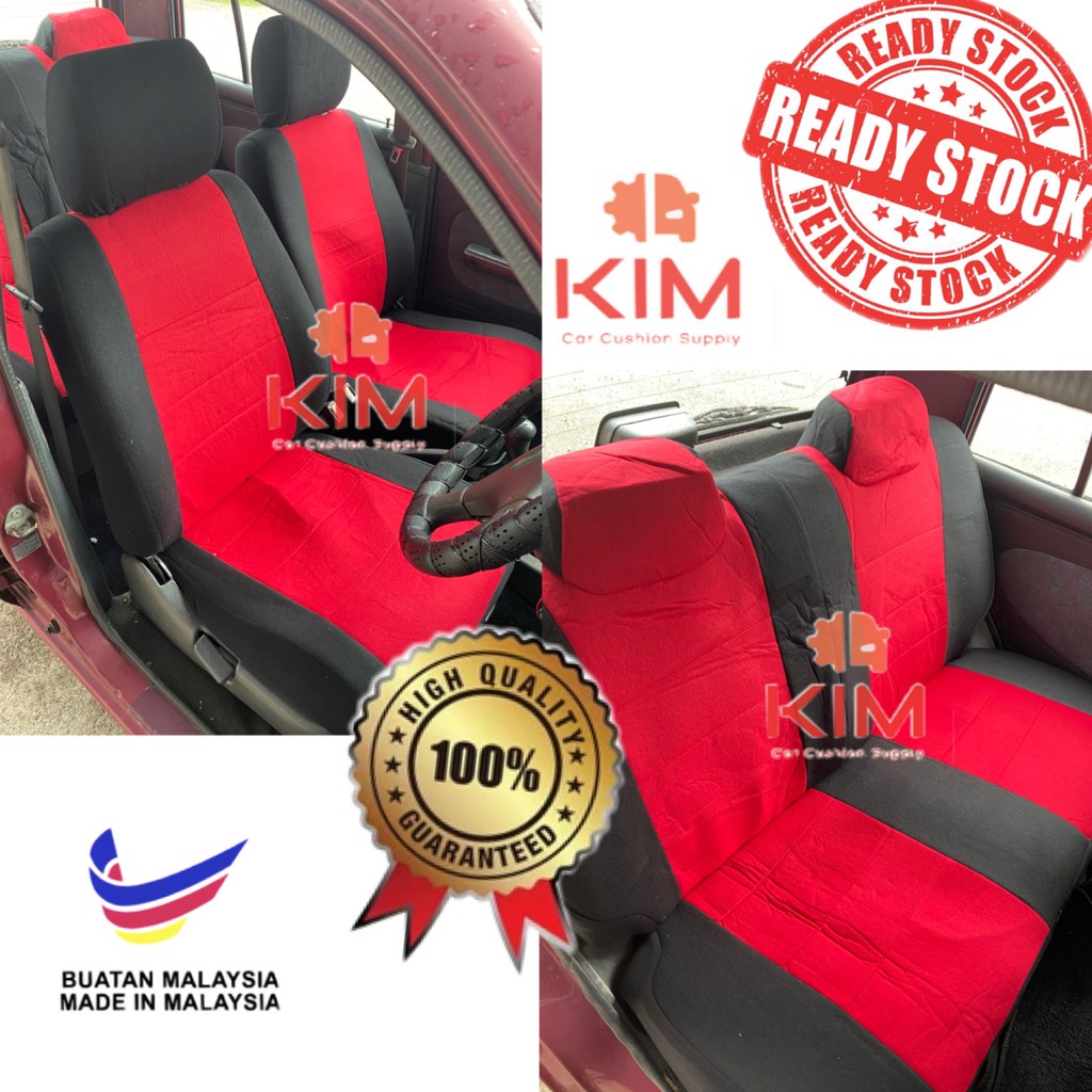 💥READY STOCK!! NISSAN ALMERA OEM CAR CUSHION SEAT COVER Shopee Malaysia