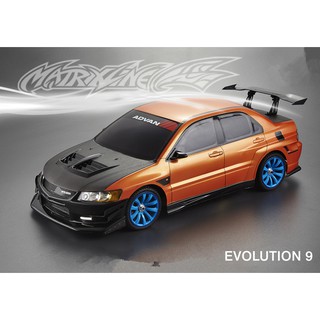 Rc sales evo 9