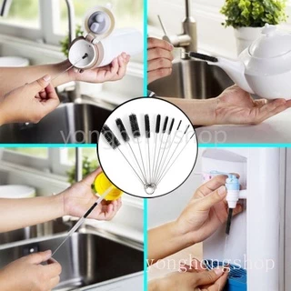 Spiral Pipe Tube Cleaning Tool Brush - China Tube Cleaning Brush, Tube  Cleaning Brush Tool