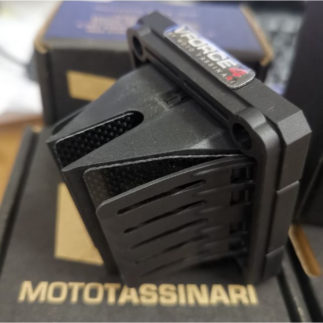 🔥V FORCE 4 NEW RXZ Y125 RACING REED VALVE vforce4 | Shopee Malaysia