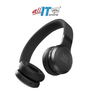 JBL Live 460NC Wireless On-Ear NC Headphones