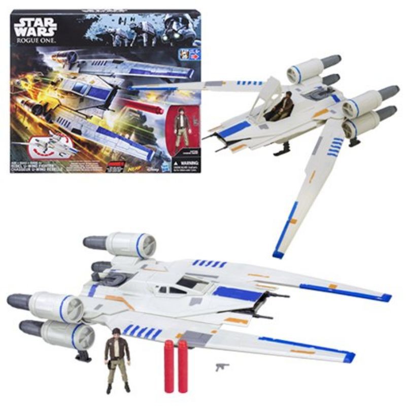 Hasbro best sale u wing