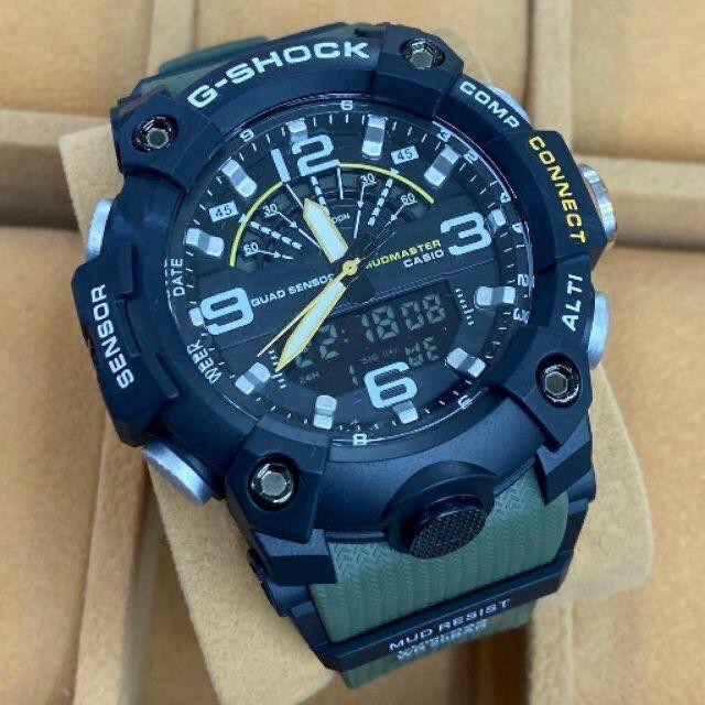 Casio G SHOCK Men s Watch Musmaster Dual Time G SHOCK Shopee Malaysia