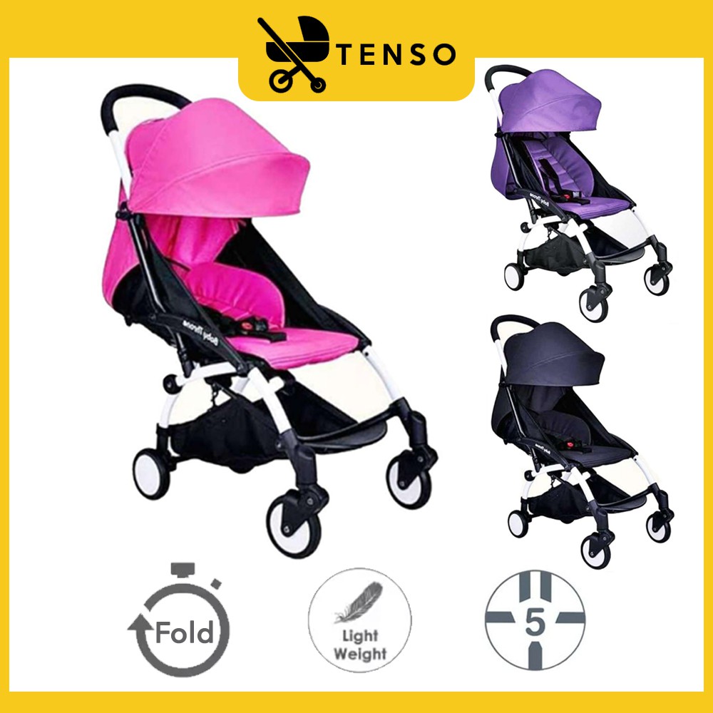 Baby throne mini portable stroller best sale