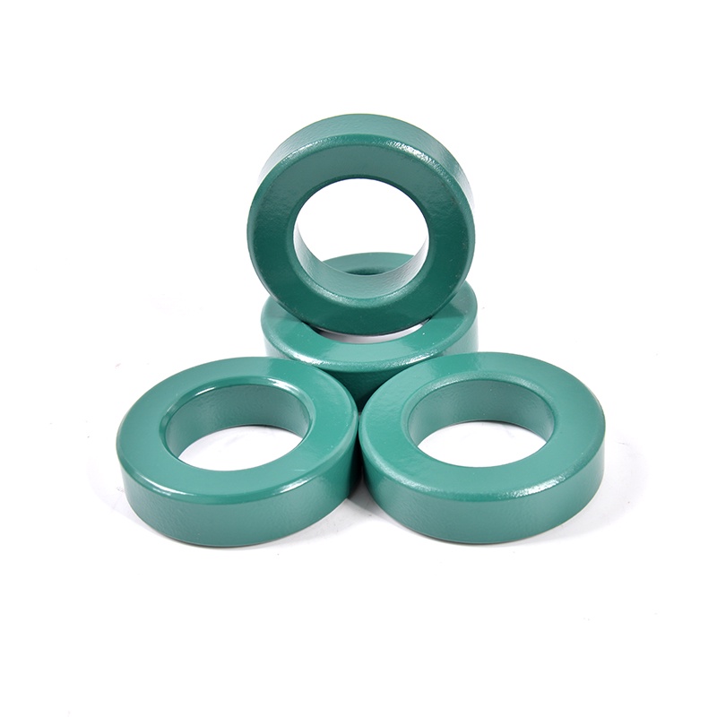 Ring ferrite toroid high permeability Green blue Shopee Malaysia