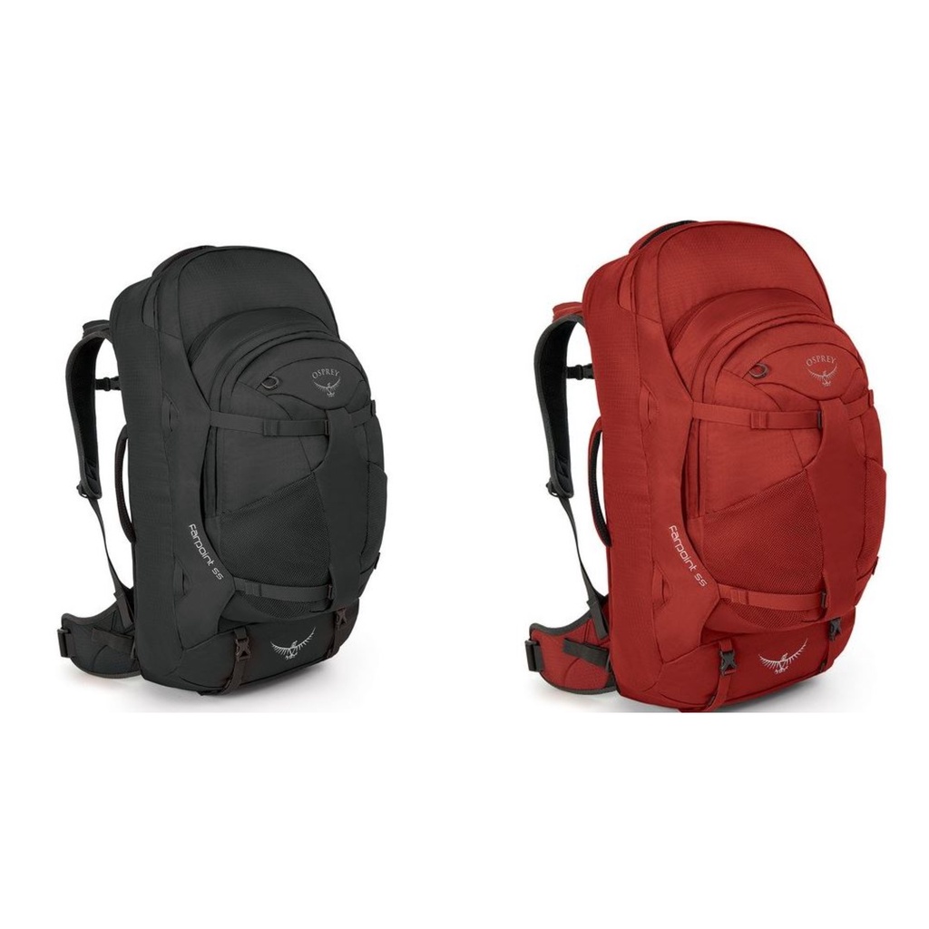 Osprey Farpoint 70 (100 Original Osprey Lifetime Warranty) Shopee