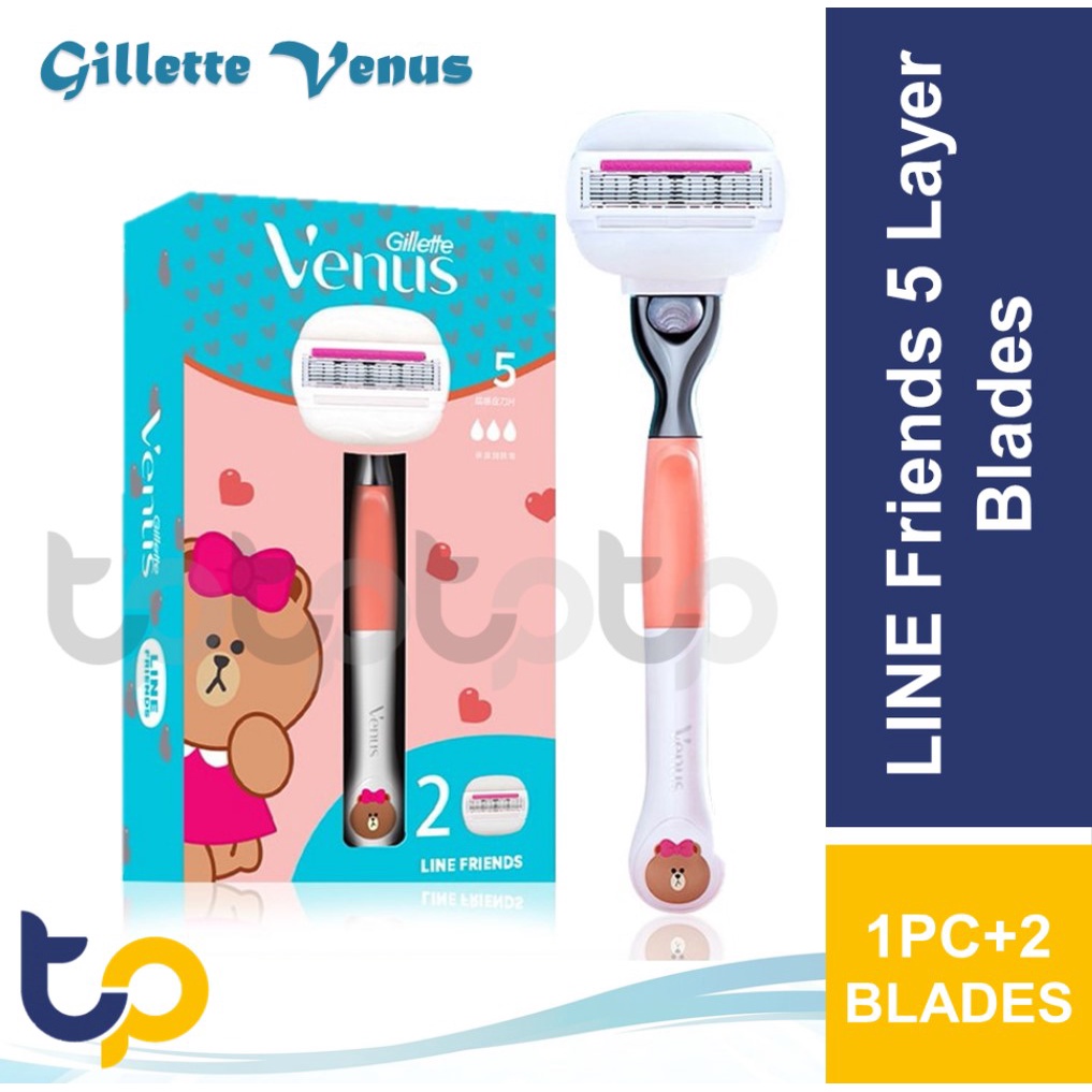 Gillette Venus Comfort Glide White Tea Razor 1+2/Sensitive Disposable ...