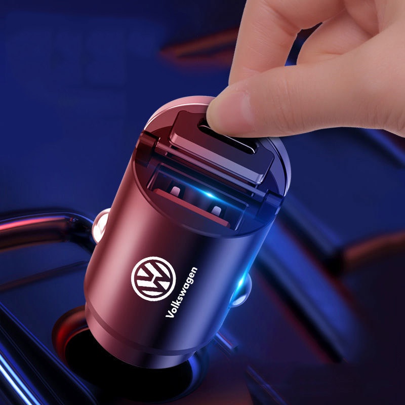 Volkswagen car accessories headrest lumbar steering wheel cover