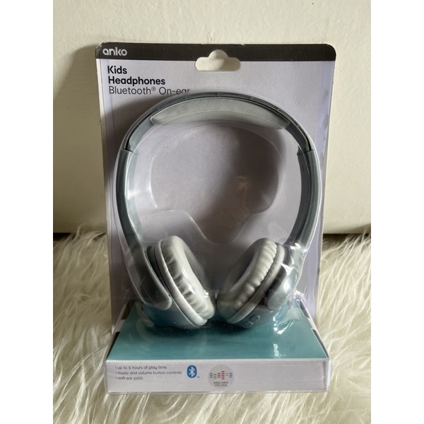 Anko Kids Bluetooth Headphone | Shopee Malaysia