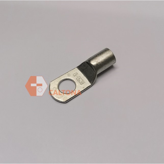 NON INSULATED RING LUG FOR 50MM2 WIRE CABLE, RING TERMINAL, CALBE LUG, BATTERY TERMINAL RC5010