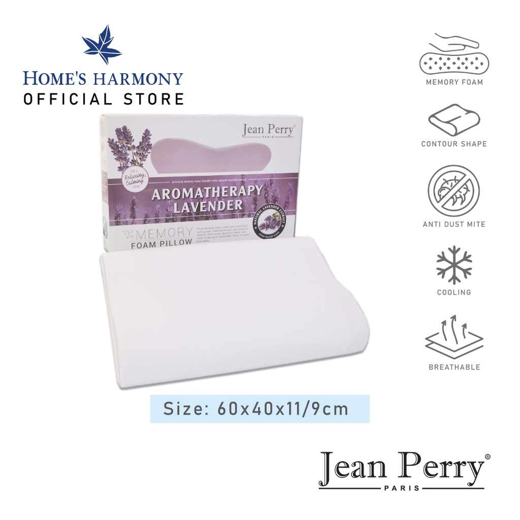 Jean perry lavender pillow shop
