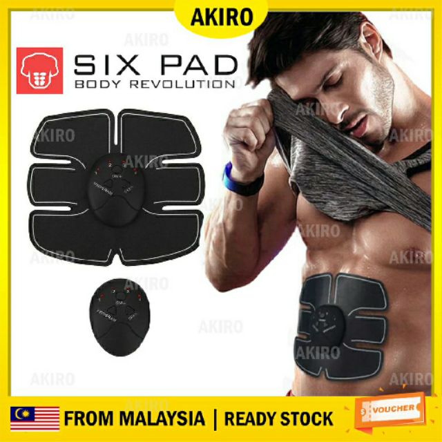 SIX PACKS ABS EMS (MALAYSIA) | Shopee Malaysia