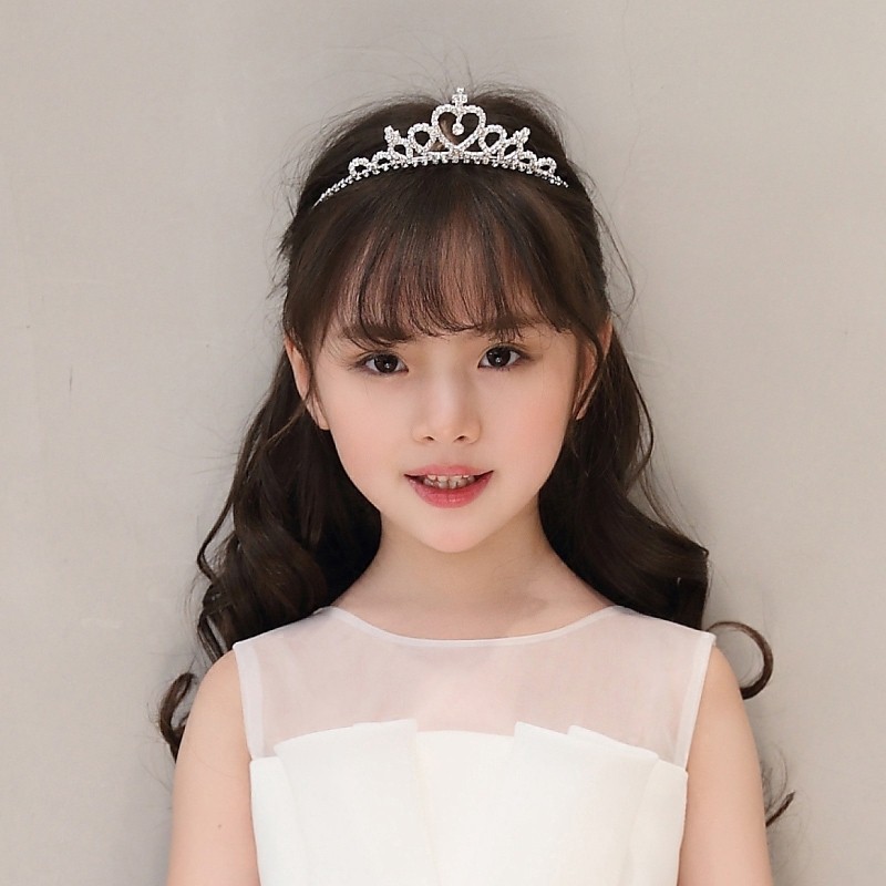 Princess hair band hot sale for baby girl