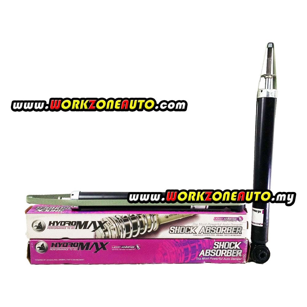 Proton Exora Gas Performance Shock Absorber Rear Set KSW Purple ...