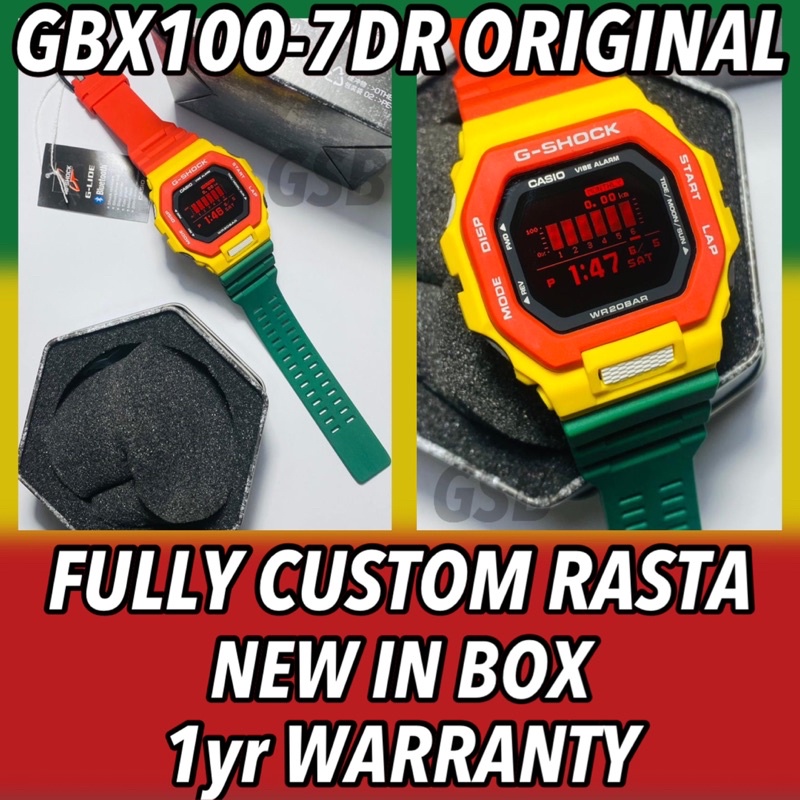Gbx 100 shopee hot sale