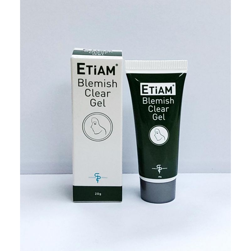 Etiam Blemish Clear Gel 20g | Shopee Malaysia