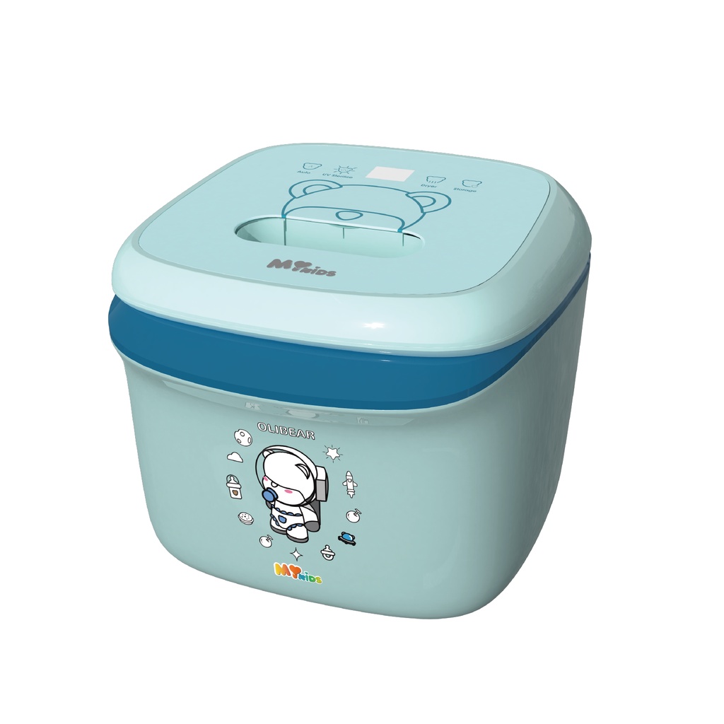🔥Ready Stocks🔥MyKids UV Steriliser & Dryer Kill bacteria and virus