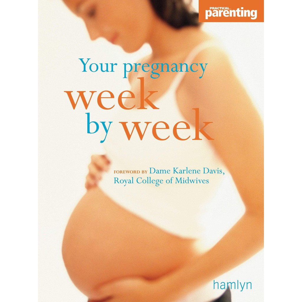 (BX) Your Pregnancy Week By Week (ISBN: 9780600610342) | Shopee Malaysia