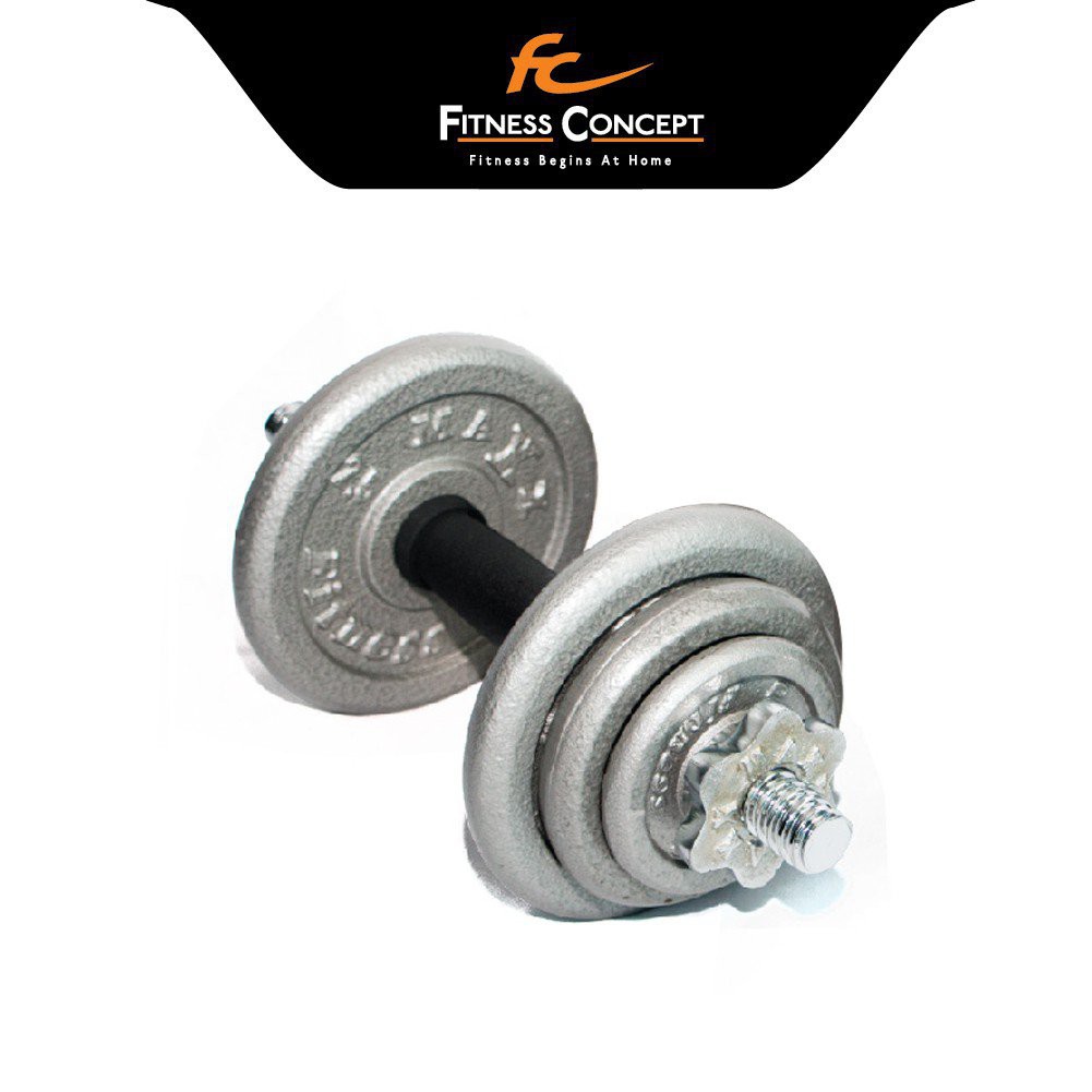 Dumbbell best sale 10kg shopee