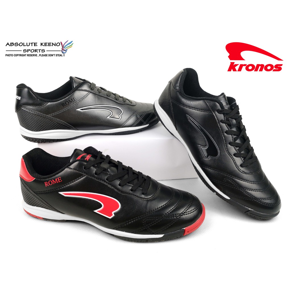 Kasut hot sale futsal kronos