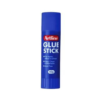  Artline Non-Toxic 15 GM Gluestick, Art and Craft Materials, Fast Drying Super Glue, Office Supplies, School Supplies and DIY Art  Supplies