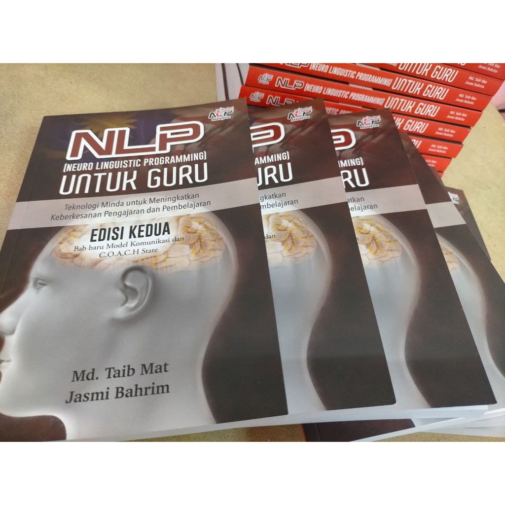 Hot Buku Nlp Untuk Guru Edisi Kedua Shopee Malaysia