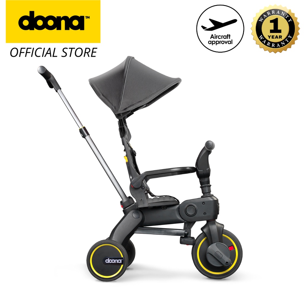 Doona Liki Trike S1 1 Year Local Warranty Shopee Malaysia