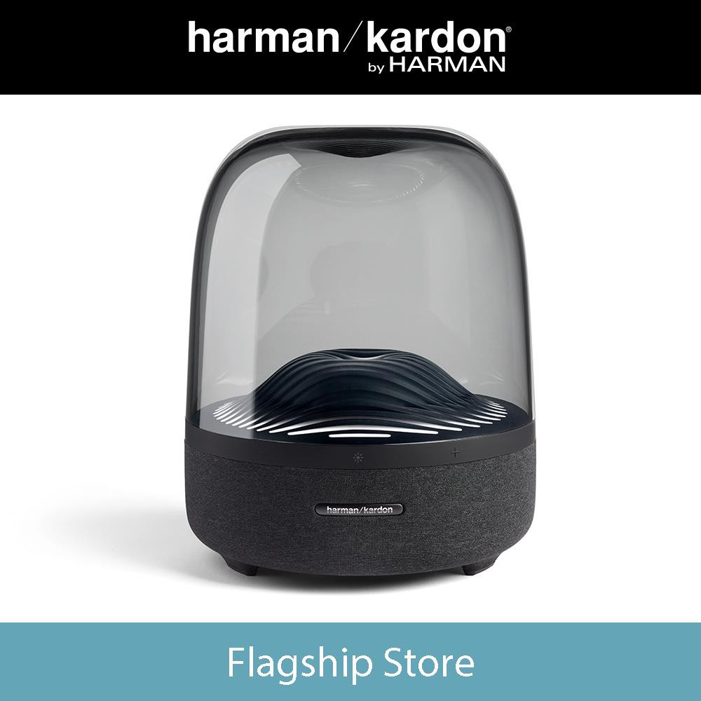 Harman Kardon Aura Studio 3 Bluetooth Speaker | Shopee Malaysia