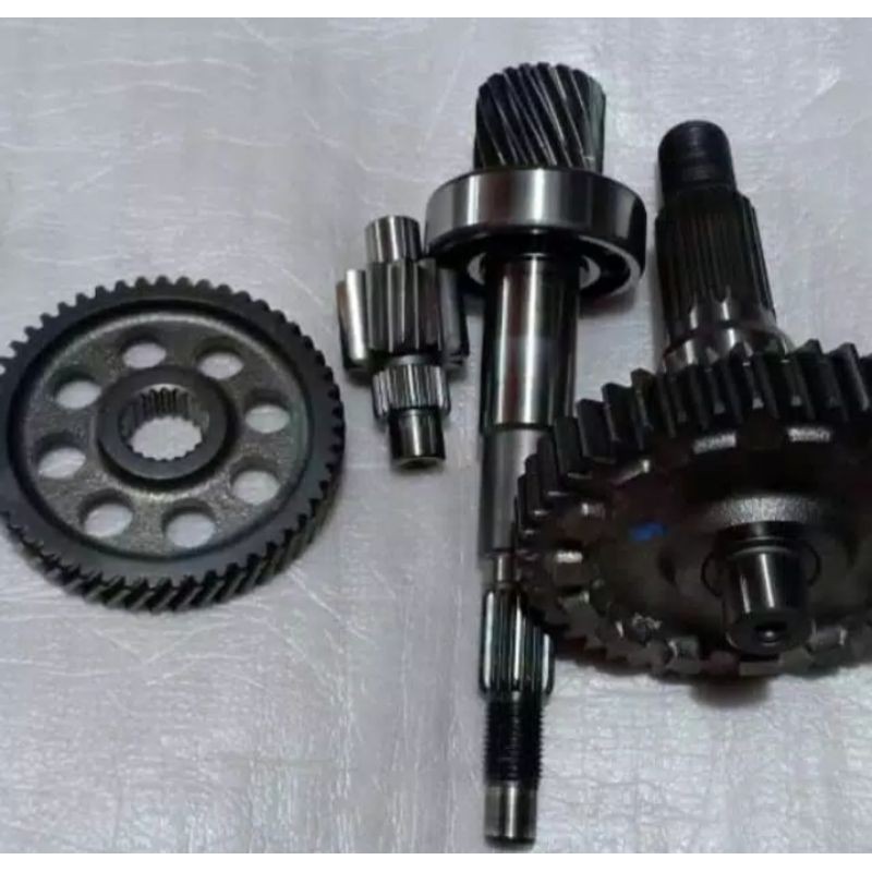Gear Ratio Gear gardan Transmission gearbox beat esp original set Of